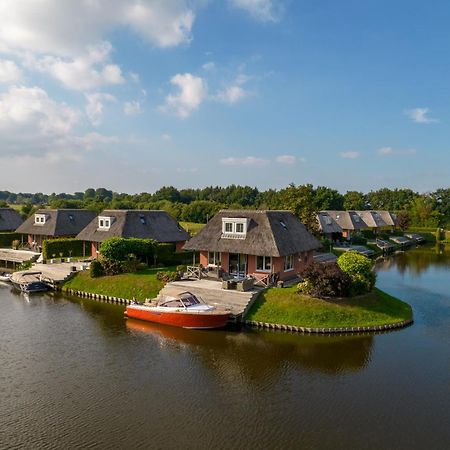 Summio Waterpark De Bloemert Hotel Zuidlaren Exterior photo